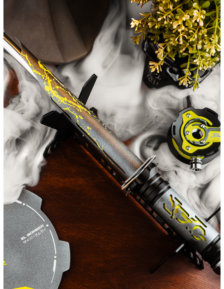 Cachimba El Bomber Wakizashi